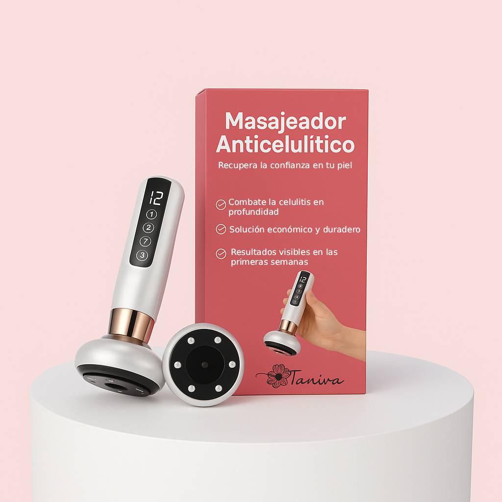 Aparato anti celulitis