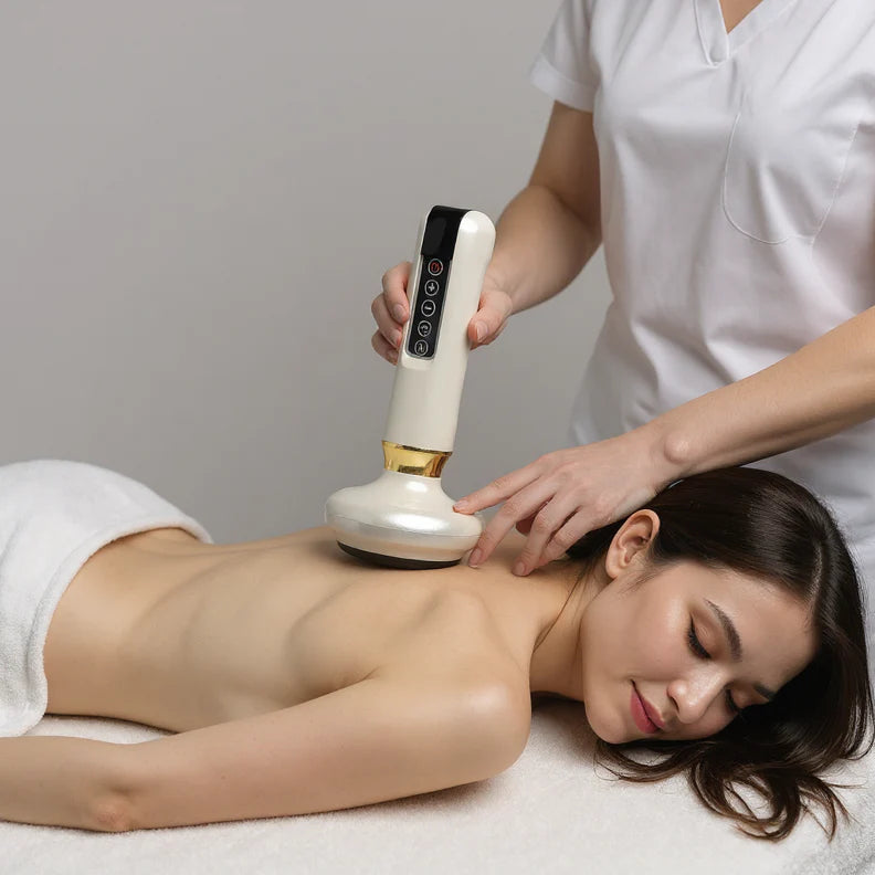 Aparato anti celulitis